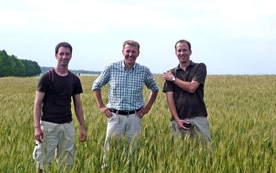 Agricultural study trips to Russia